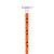 Boat Rope Orange 8 mm 50 m Polypropylene