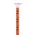 Boat Rope Orange 12 mm 50 m Polypropylene
