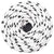 Braided Boat Rope White 6 mmx100 m Polyester