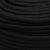 Work Rope Black 6 mm 100 m Polyester