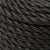 Work Rope Black 10 mm 50 m Polypropylene