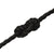 Work Rope Black 10 mm 50 m Polypropylene