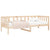 Day Bed without Mattress 90x190 cm Solid Wood Pine