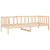 Day Bed without Mattress 90x190 cm Solid Wood Pine