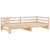 Pull-out Day Bed without Mattress 90x190 cm
