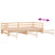 Pull-out Day Bed without Mattress 90x190 cm