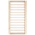 Bed Frame without Mattress 90x190 cm Solid Wood