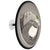 Indoor Convex Traffic Mirror Black Ø40 cm Acrylic
