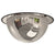 Full Domed Traffic Mirror Ø40 cm Acrylic