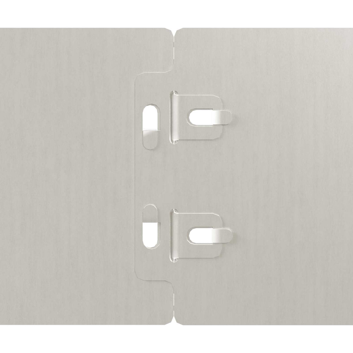 Lawn Edgings 10 pcs 10x103 cm Flexible Corten steel
