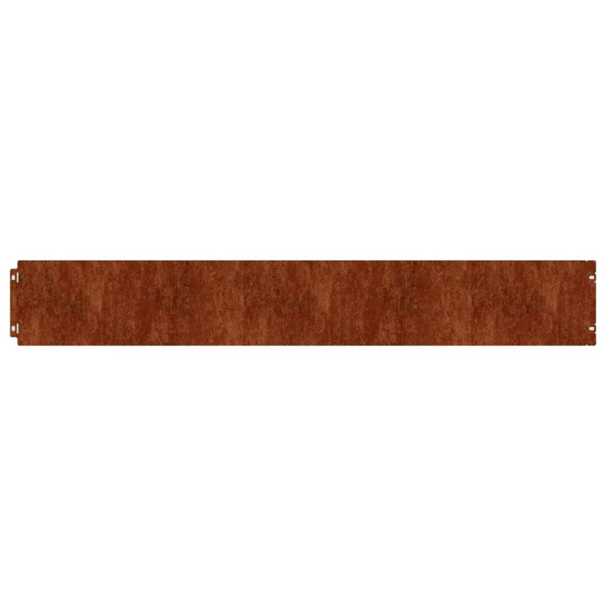 Lawn Edgings 50 pcs 15x103 cm Flexible Corten steel