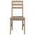 Dining Chairs 8 pcs Solid Wood Acacia