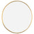 Wall Mirror Gold Ø 30 cm Round