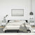 Bed Frame without Mattress Black Queen Velvet