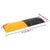 Speed Hump Yellow&Black 97x32.5x4 cm Rubber