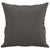 Throw Pillows 2 pcs Grey 40x40 cm Faux Leather