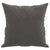 Throw Pillows 2 pcs Dark Grey 40x40 cm Velvet
