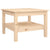 Coffee Table 55x55x40 cm Solid Wood Pine