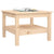 Coffee Table 55x55x40 cm Solid Wood Pine