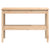 Console Table 110x40x75 cm Solid Wood Pine