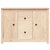 Sideboard 100x35x74 cm Solid Wood Pine