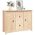 Sideboard 100x35x74 cm Solid Wood Pine