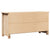 TV Cabinet 103x36.5x52 cm Solid Wood Pine