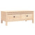 Coffee Table 100x50x40 cm Solid Wood Pine