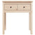 Console Table 70x35x75 cm Solid Wood Pine