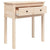 Console Table 70x35x75 cm Solid Wood Pine