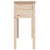 Console Table 70x35x75 cm Solid Wood Pine