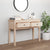 Console Table 100x35x75 cm Solid Wood Pine