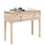 Console Table 100x35x75 cm Solid Wood Pine