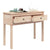 Console Table 100x35x75 cm Solid Wood Pine