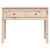 Console Table 100x35x75 cm Solid Wood Pine