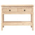 Console Table 100x35x75 cm Solid Wood Pine