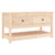 Coffee Table 102x49x55 cm Solid Wood Pine