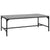 Coffee Table Grey Sonoma 100x50x35 cm Engineered Wood