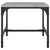 Coffee Table Grey Sonoma 50x50x35 cm Engineered Wood