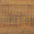 Sideboard Brown 110x35x70 cm Solid Pinewood