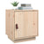 Bedside Cabinets 2 pcs 40x34x45 cm Solid Wood Pine