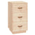 Bedside Cabinets 2 pcs 40x40x75 cm Solid Wood Pine