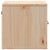 Wall Cabinets 2 pcs 31.5x30x30 cm Solid Wood Pine