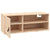 Wall Cabinets 2 pcs 80x30x30 cm Solid Wood Pine