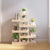 Plant Stand 85x25x109.5 cm Solid Wood Pine