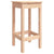 Bar Chairs 2 pcs 40x40x78 cm Solid Wood Pine