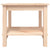 Coffee Table 50x50x45 cm Solid Wood Pine