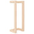 Towel Rack 23x18x60 cm Solid Wood Pine