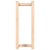 Towel Rack 23x18x60 cm Solid Wood Pine