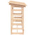 Firewood Rack 108x64.5x110 cm Solid Wood Pine